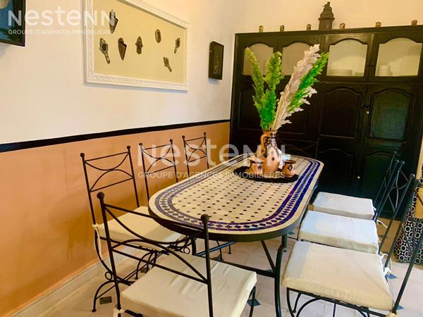 A vendre Riad au coeur de la Médina de Marrakech 5 pièces 160 m2