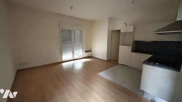 Saint-Martin-Boulogne appartement  avec terrasse.