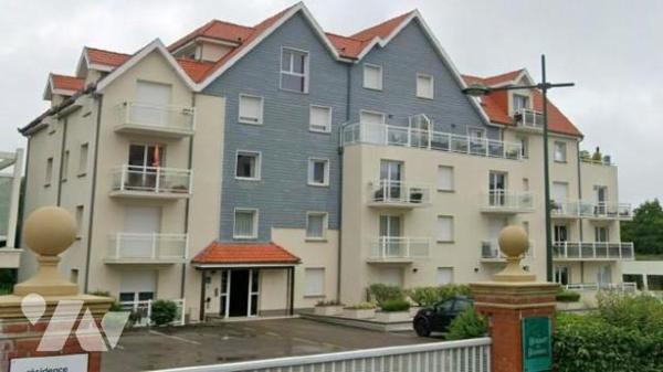 Saint-Martin-Boulogne appartement  avec terrasse.