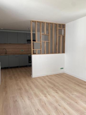 Elbeuf (76500) maison t2 en fond de cour communes de 41.25m2