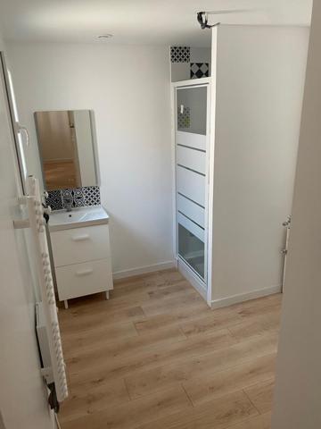 Elbeuf (76500) maison t2 en fond de cour communes de 41.25m2