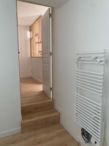 Elbeuf (76500) maison t2 en fond de cour communes de 41.25m2