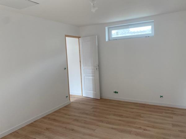 Elbeuf (76500) maison t2 en fond de cour communes de 41.25m2