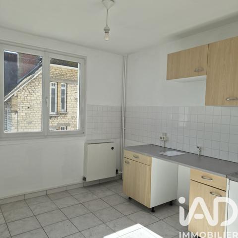 Appartement à vendre 2 pièces 43,83 m² Troyes