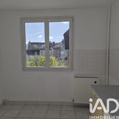 Appartement à vendre 2 pièces 43,83 m² Troyes