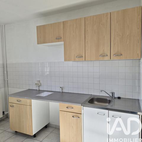 Appartement à vendre 2 pièces 43,83 m² Troyes