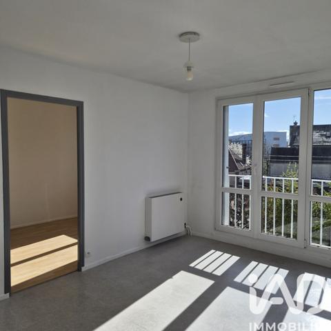 Appartement à vendre 2 pièces 43,83 m² Troyes