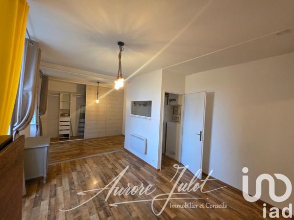 Appartement à vendre 1 pièce 39 m² Les Abrets en Dauphiné