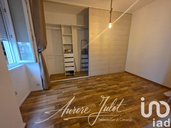Appartement à vendre 1 pièce 39 m² Les Abrets en Dauphiné