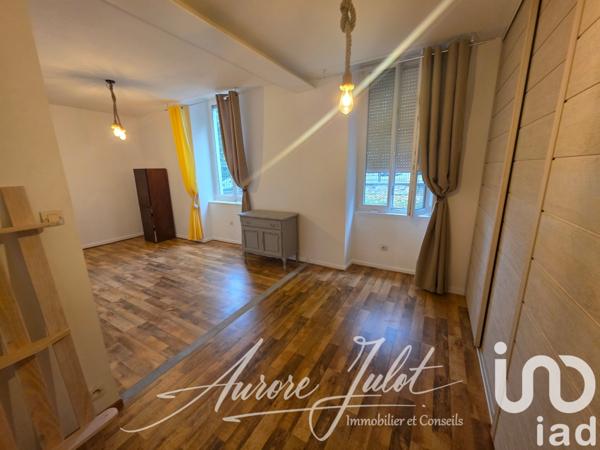Appartement à vendre 1 pièce 39 m² Les Abrets en Dauphiné