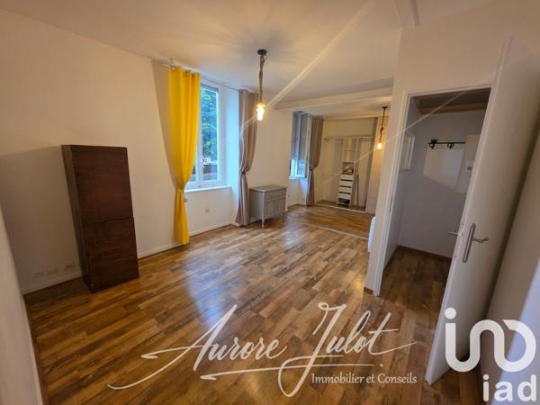 Appartement à vendre 1 pièce 39 m² Les Abrets en Dauphiné