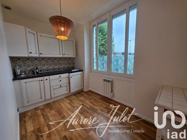 Appartement à vendre 1 pièce 39 m² Les Abrets en Dauphiné