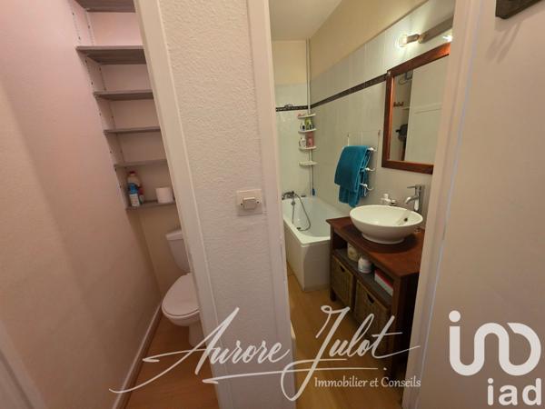 Appartement à vendre 1 pièce 39 m² Les Abrets en Dauphiné