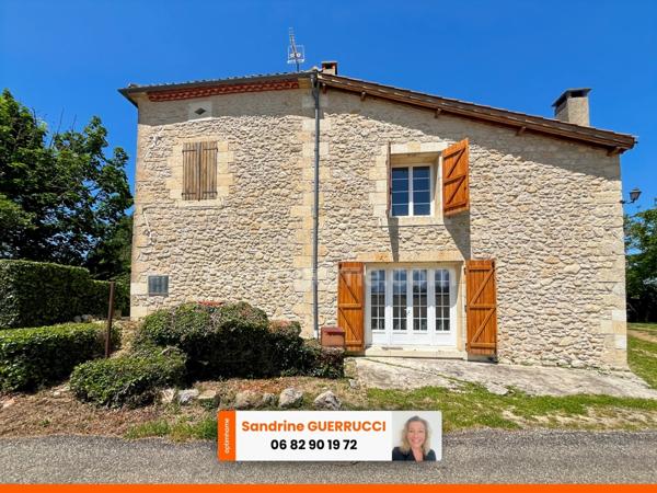 MAISON EN PIERRE 4 PIECES 138 M² CONDOM (32)