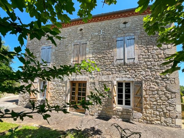 MAISON EN PIERRE 4 PIECES 138 M² CONDOM (32)