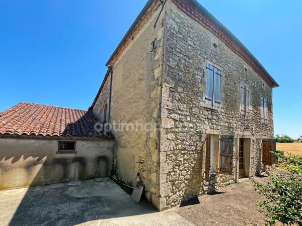 MAISON EN PIERRE 4 PIECES 138 M² CONDOM (32)