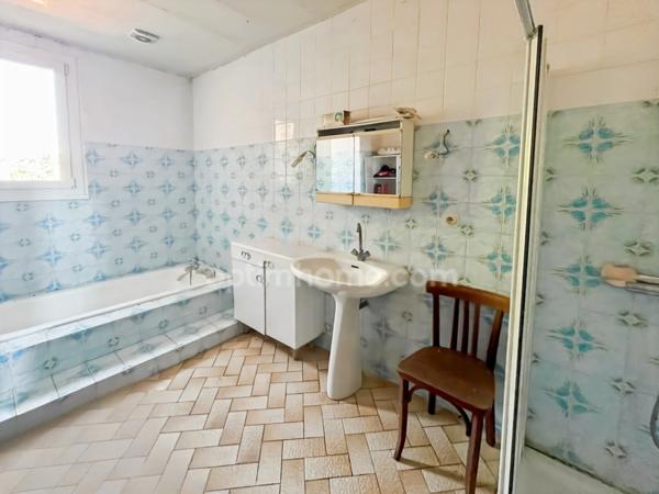 MAISON EN PIERRE 4 PIECES 138 M² CONDOM (32)