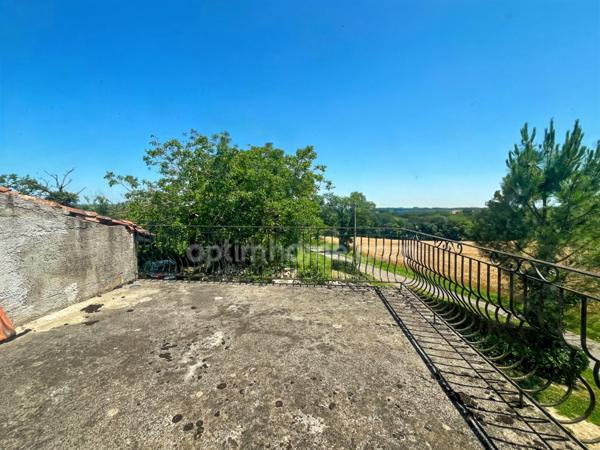 MAISON EN PIERRE 4 PIECES 138 M² CONDOM (32)