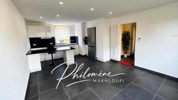 Maison à VILLERUPT (54190)