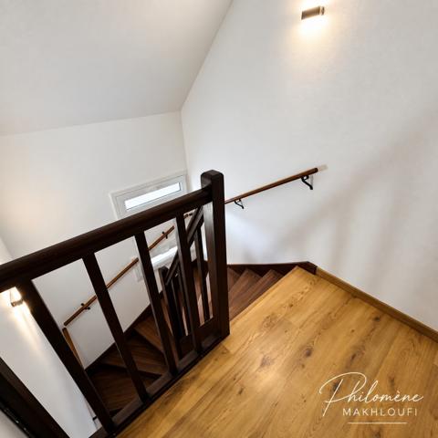 Maison à VILLERUPT (54190)