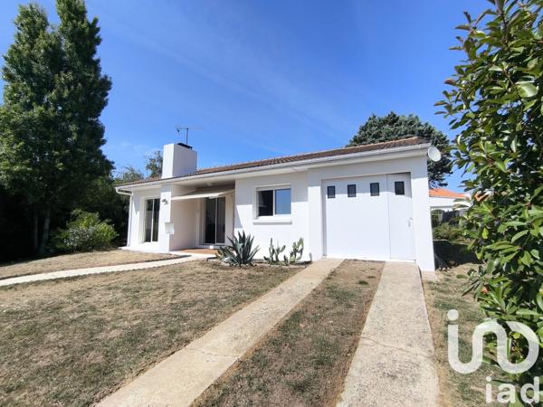 Maison à vendre 3 pièces 59 m² Rosnay