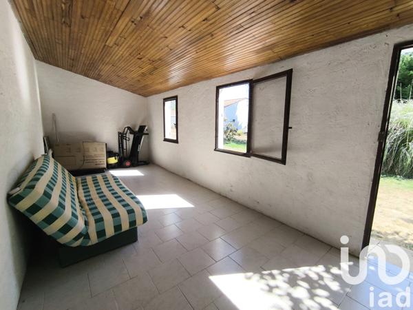 Maison à vendre 3 pièces 59 m² Rosnay