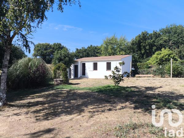 Maison à vendre 3 pièces 59 m² Rosnay