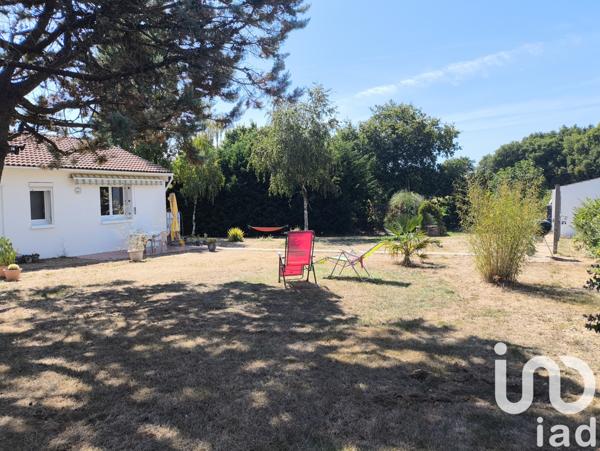 Maison à vendre 3 pièces 59 m² Rosnay