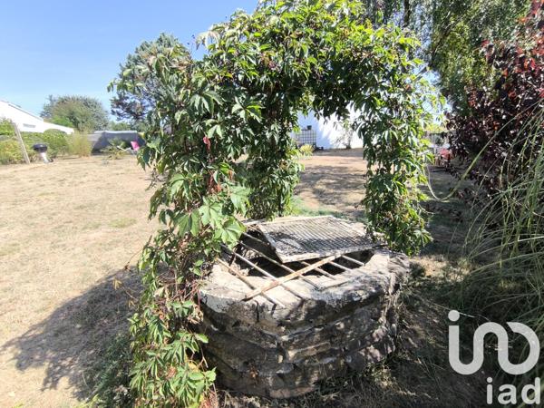 Maison à vendre 3 pièces 59 m² Rosnay