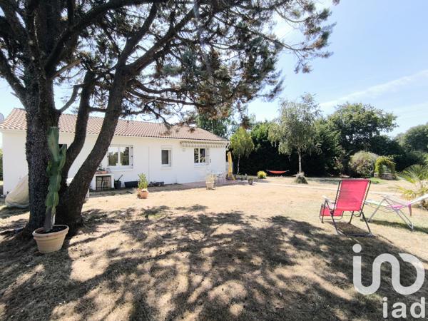 Maison à vendre 3 pièces 59 m² Rosnay