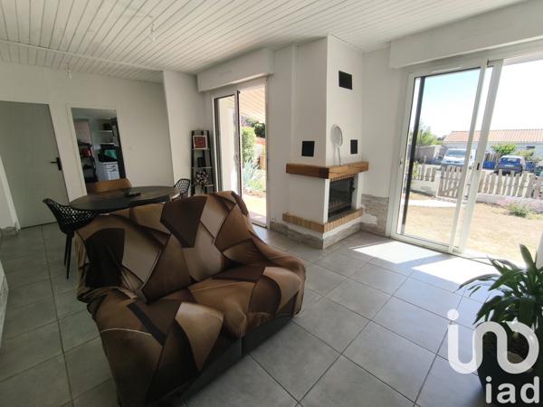 Maison à vendre 3 pièces 59 m² Rosnay