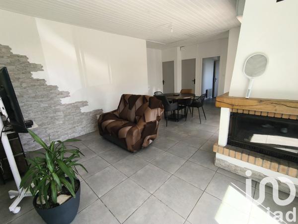 Maison à vendre 3 pièces 59 m² Rosnay