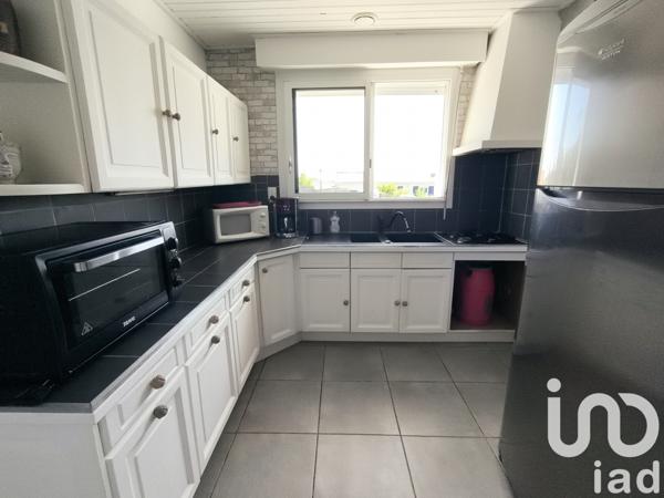 Maison à vendre 3 pièces 59 m² Rosnay