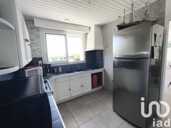 Maison à vendre 3 pièces 59 m² Rosnay
