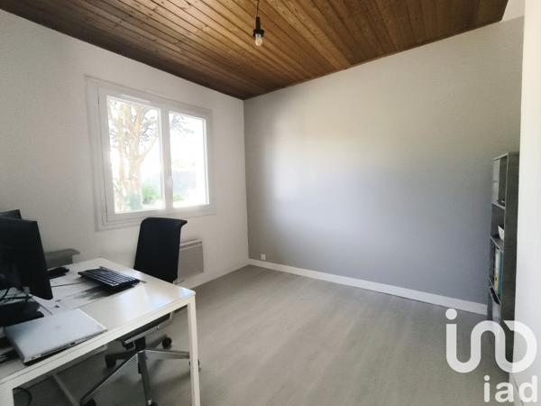 Maison à vendre 3 pièces 59 m² Rosnay