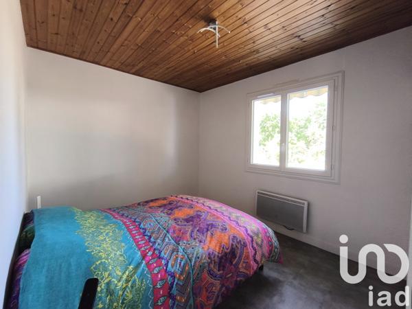 Maison à vendre 3 pièces 59 m² Rosnay