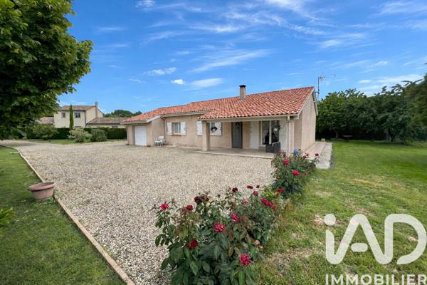 Maison à vendre 4 pièces 88 m² Castelsarrasin