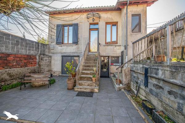 Maison à vendre |  Pessac |  4 pièces | 93 m²