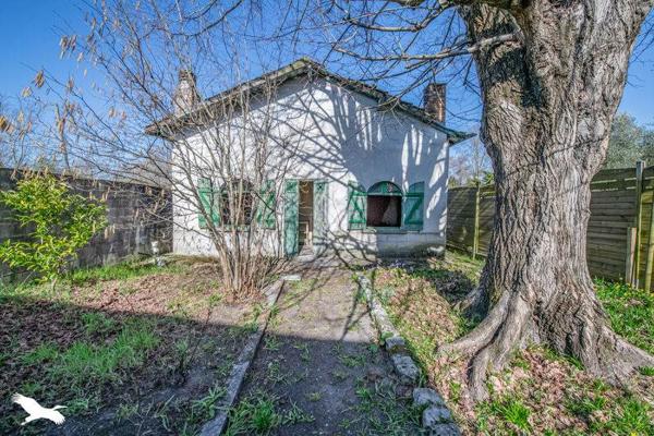 Maison à vendre |  Pessac |  4 pièces | 93 m²