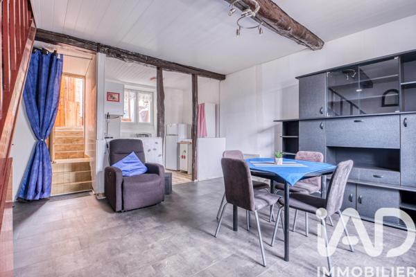 Maison à vendre 4 pièces 73 m² Chamigny