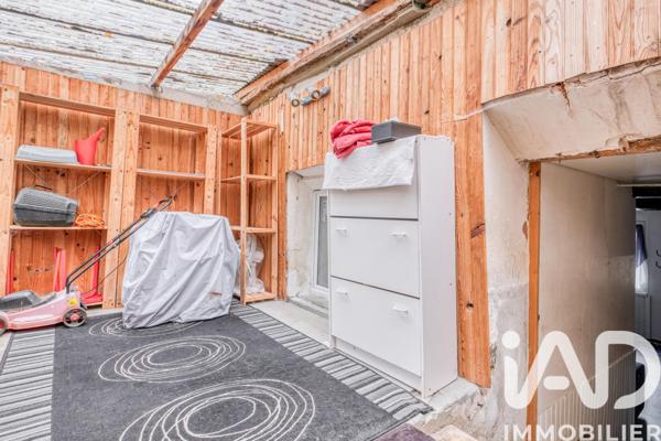 Maison à vendre 4 pièces 73 m² Chamigny