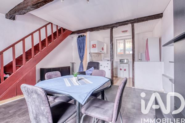 Maison à vendre 4 pièces 73 m² Chamigny