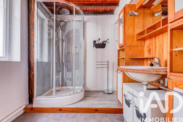 Maison à vendre 4 pièces 73 m² Chamigny