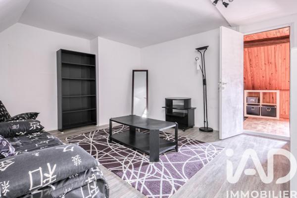 Maison à vendre 4 pièces 73 m² Chamigny