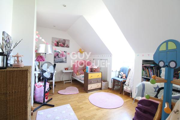 MAISON 4 CHAMBRES COUBERT