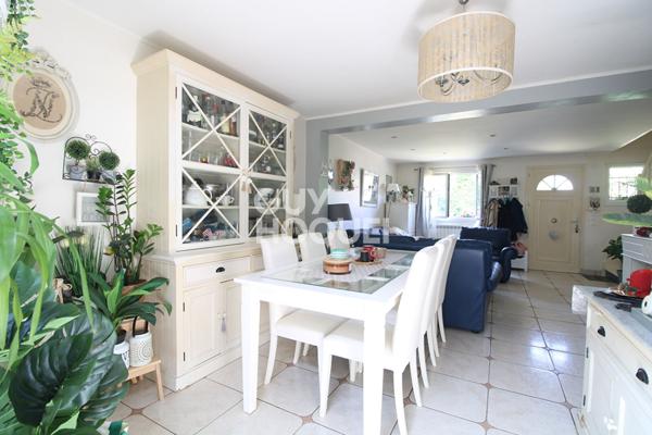 MAISON 4 CHAMBRES COUBERT