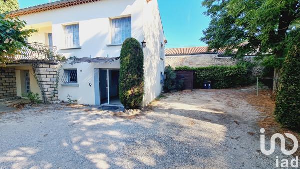 Location appartement 3 pièces 62 m² Carpentras