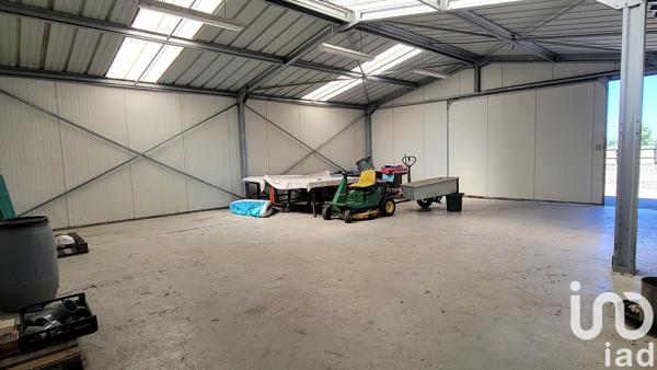 Maison à vendre 10 pièces 210 m² Beaufort-en-Anjou