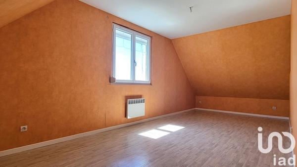 Maison à vendre 10 pièces 210 m² Beaufort-en-Anjou