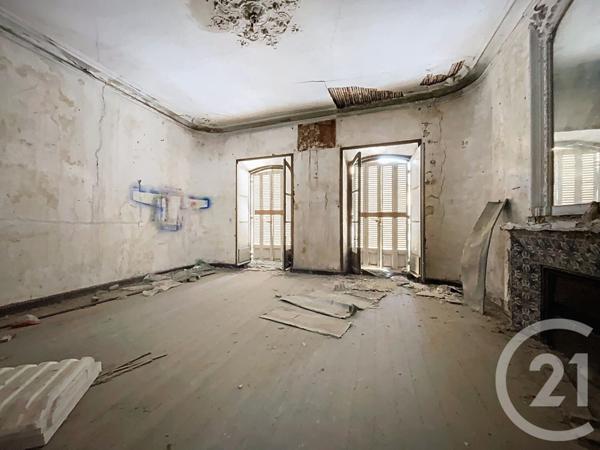 Maison à vendre  14 pièces - 550 m2 BAGNOLS SUR CEZE - 30